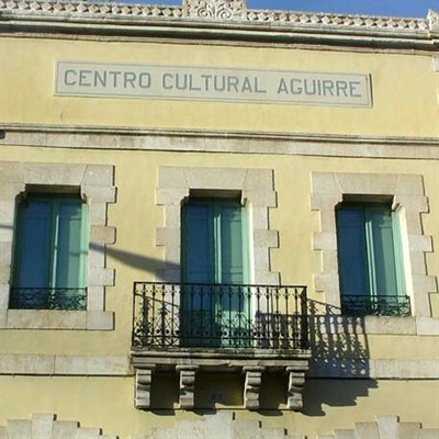 El Centro Aguirre acoge el acto del Día Internacional de la Eliminación de la Violencia contra la Mujer
