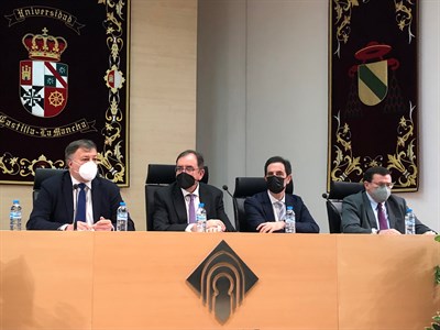 Arranca oficialmente el Centro Nacional de Estudios Penitenciarios con el inicio de la formación de los primeros 456 alumnos