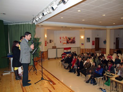 El Ayuntamiento de Cuenca se sumó a la celebración del Día Internacional de las Personas Migrantes 
