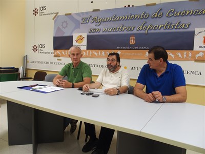 La 15ª edición de Puente a Puente traerá a Cuenca entre 150 y 200 piragüistas