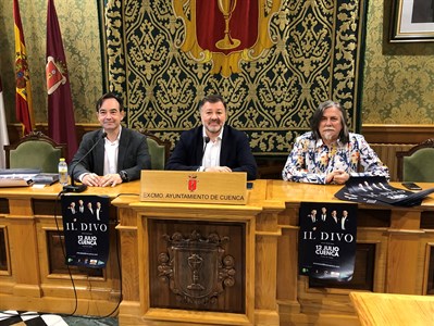 Il Divo recala en Cuenca el 12 de julio con un concierto en la Plaza de Toros