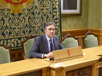 Mariscal presenta el organigrama de su Equipo de Gobierno
Estructurado en 6 Áreas de Gobierno
