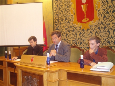 Cuenca se convierte en la capital del arte gráfico con la celebración del Festival Ingráfica