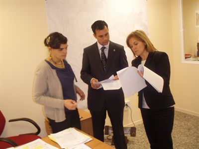 La Ventanilla Única de las Áreas de Rehabilitación de Tiradores y San Antón ha iniciado diez expedientes en su primer mes de funcionamiento