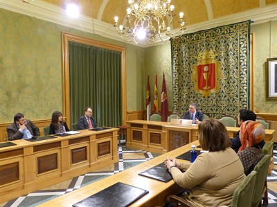 El Equipo de Gobierno inicia 2016 con importantes retos y cambios en su organización