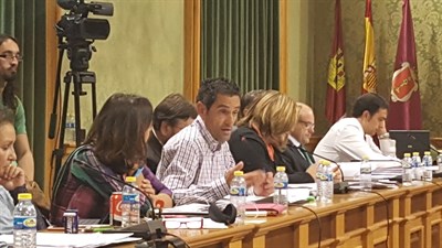 Llorens: “Me he encontrado un IMD agonizando que sufrió un recorte de millón y medio de euros”