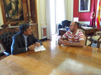 La Asociación Cultural Olcades traslada a Mariscal su agrado por haber sido invitada a participar en la Mesa de Coordinación de Cultura