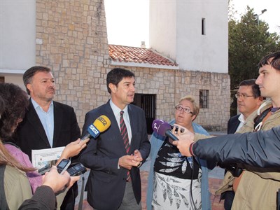 Aprobado el pliego para la contratación de las obras de renovación de la red de aguas en las Quinientas 