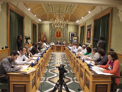 El Pleno aprueba dar cobertura económica suficiente para realizar los trabajos de revisión del Plan de Ordenación Municipal (POM) durante los próximos 4 años que liderará la Gerencia Municipal de Urbanismo