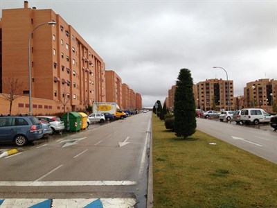 La Línea 5 de autobús prestará servicio a Villa Román IV a partir del lunes