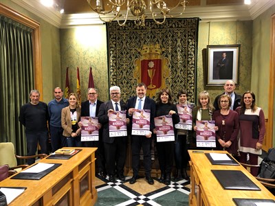 El Sargal acoge este sábado el 18º Campeonato Regional de Gimnasia Rítmica de Fecam