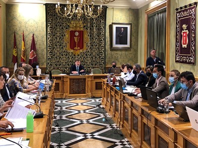 El Pleno aprueba la incorporación del Ayuntamiento al Grupo de Gestión Forestal del Sistema Integrado de Gestión Forestal Sostenible