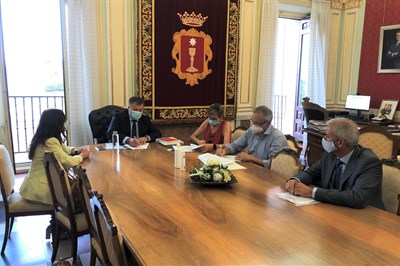 La JGL saca adelante la modificación puntual del PGOU que permitirá el traslado de la harinera