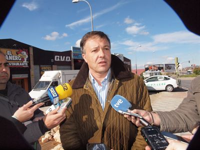 El Ayuntamiento eliminará 760 metros de carril bici para recuperar 156 plazas de aparcamiento