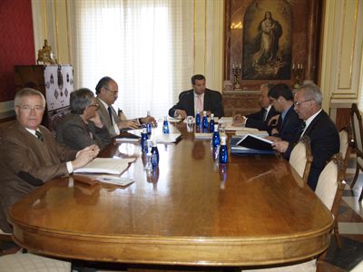 La Comisión Ejecutiva del Consorcio Ciudad de Cuenca aprueba la adjudicación provisional de la rehabilitación de la Iglesia de San Andrés para convertirlo en centro cultural