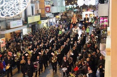 La programación navideña toca a su fin tras haber sido punto de encuentro y diversión para miles de conquenses y visitantes