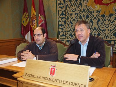 El Ayuntamiento propondrá la creación de dos nuevas tasas para que las grandes compañías paguen por el uso del dominio público