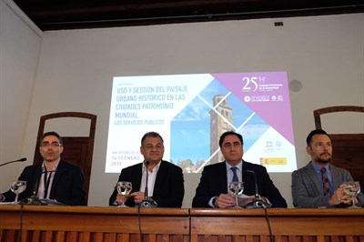 El Grupo de Ciudades Patrimonio de la Humanidad se marca como reto en 2019 la comercialización inteligente de sus destinos turísticos