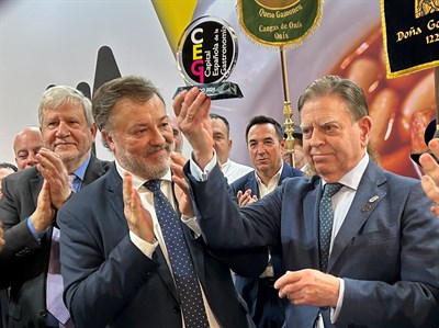 Cuenca recupera las cenas en espacios emblemáticos tras su éxito en 2023 como Capital Española de la Gastronomía