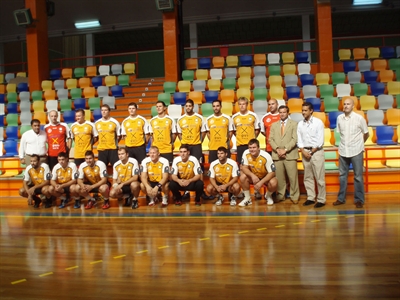 El alcalde, satisfecho con el resultado de la adecuación en el Polideportivo El Sargal