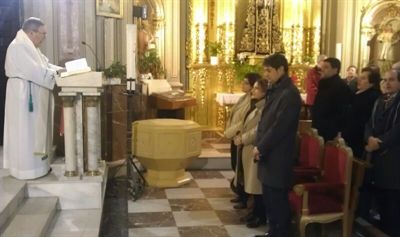 El Ayuntamiento reparte 44.000 panecillos de San Antón