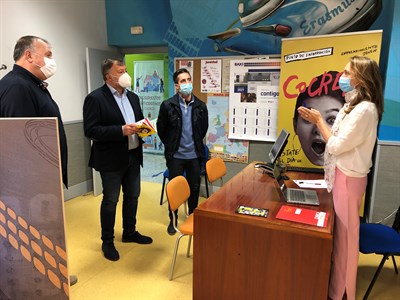 El Ayuntamiento invierte 58.000 euros en varios programas para fomentar el emprendimiento y el empleo juvenil