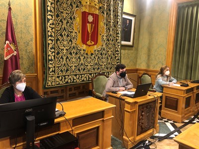 Los Reyes Magos recorrerán los barrios y pedanías de Cuenca para que los niños conquenses les saluden desde sus ventanas 