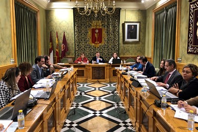 El Pleno aprueba iniciar los Presupuestos participativos con las cuentas para 2020