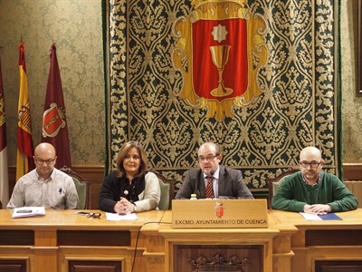 Un belén viviente, un árbol de navideño en la Plaza Mayor y una pista de hielo, entre las novedades de esta Navidad 