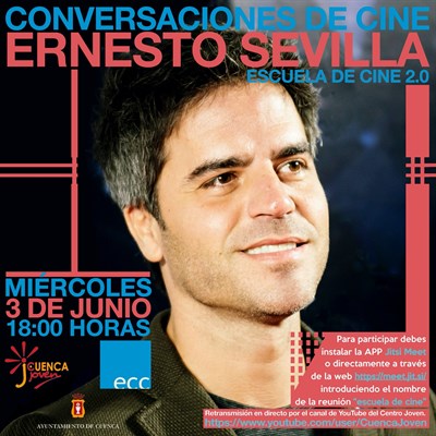 El Centro Joven encara su última semana con un encuentro con Ernesto Sevilla y talleres de pan artesano y de productos de temporada