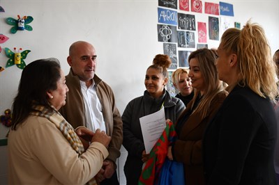 El Centro Municipal de Asociaciones crece hasta acoger a diez entidades conquenses