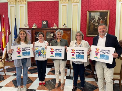 El alcalde muestra su apoyo al VII Congreso Internacional de Atelcu, que se celebrará en octubre con unos 200 participantes