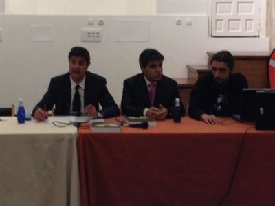 Presentado el libro “Tras las murallas de Cuenca”