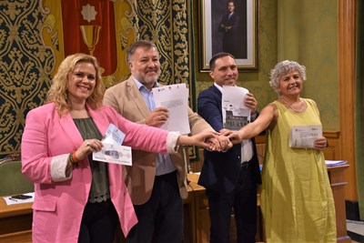 El primer convenio del Plan X Cuenca marca el inicio de la integración urbana de los terrenos ferroviarios en la ciudad de Cuenca