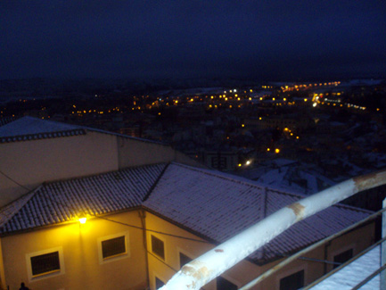 Más de 150 efectivos participaron en el Plan de Emergencia durante toda la noche