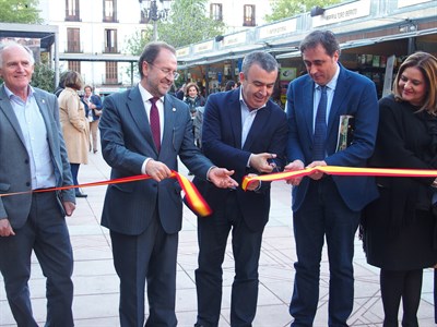 Lorenzo Silva destaca en su pregón la apuesta de Cuenca por el fomento de la lectura 