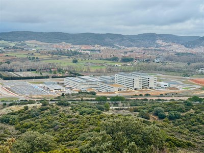 El Ayuntamiento de Cuenca habilita la conexión al Nuevo Hospital Universitario de Cuenca