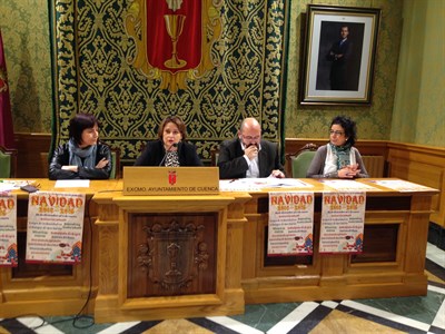 El Ayuntamiento propone más de 50 actividades para celebrar la Navidad 