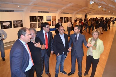 El viernes se inaugura la exposición “15 fotógrafos, 15 ciudades únicas” del Grupo Ciudades Patrimonio