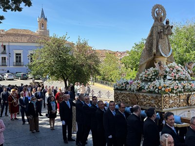 Cuenca celebra el 75 Aniversario de la Coronación Canónica de Nuestra Señora de la Luz