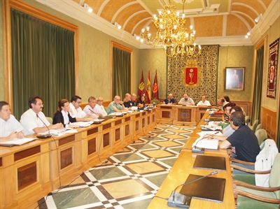 Aprobado el Plan de Organización y Coordinación de Medios y Emergencias para las Fiestas de San Mateo 2010