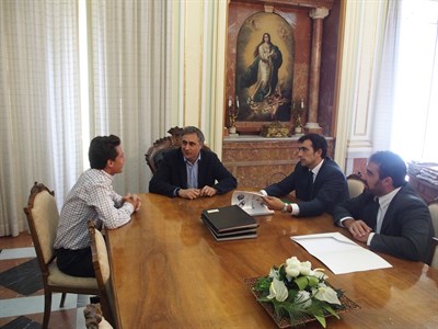 El Ayuntamiento colaborará con la VII edición del Salón del Vehículo de Ocasión 