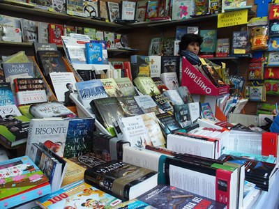 Encuentros con Javier Sierra e Inés Plana, en el tercer día de ‘Cuenca Lee’