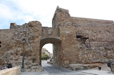 Recepcionadas las obras de ‘Intervención en el Arco del Bezudo’ y ‘Adecuación paisajística del río Huécar a su paso por las Casas Colgadas’