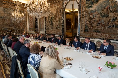 El Grupo de Ciudades Patrimonio aprueba en París la ‘Declaración de Salamanca’, un protocolo pionero de aplicación internacional para responder a los actos vandálicos contra el patrimonio cultural