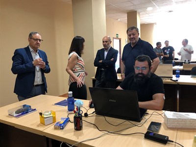 La ciudad de Cuenca cuenta con cuatro centros especiales de empleo en los que trabajan más de 150 personas 