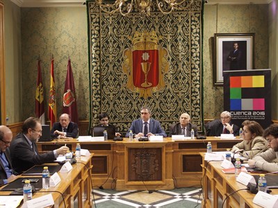 El Consejo Social de la Ciudad somete a debate la Estrategia DUSI y el Plan de Movilidad y Accesibilidad del Casco Antiguo