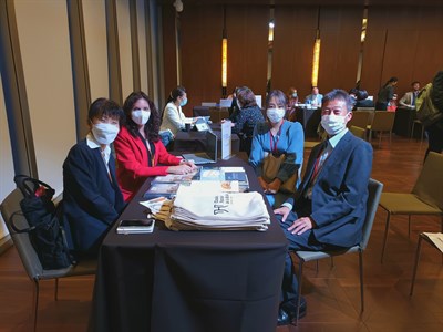 Las Ciudades Patrimonio de la Humanidad de España promocionan su oferta turística y cultural en Asia