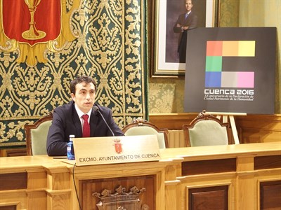 La Junta de Gobierno aprueba la firma del Convenio con la Federación de Tiro Olímpico de Castilla-La Mancha para que efectivos de la Policía Local puedan utilizar las instalaciones 