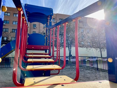 El Ayuntamiento de Cuenca adjudica seis áreas infantiles más de las 12 nuevas que se van a instalar en la ciudad